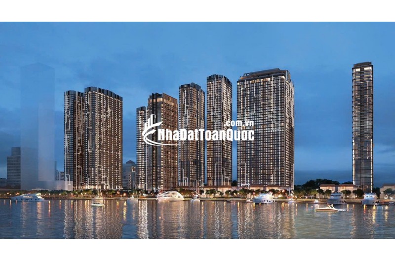  Căn hộ Đà Nẵng - 2PN Capital Square – View sông Hàn, chỉ từ 4,9 tỷ – suất hiếm duy nhất!